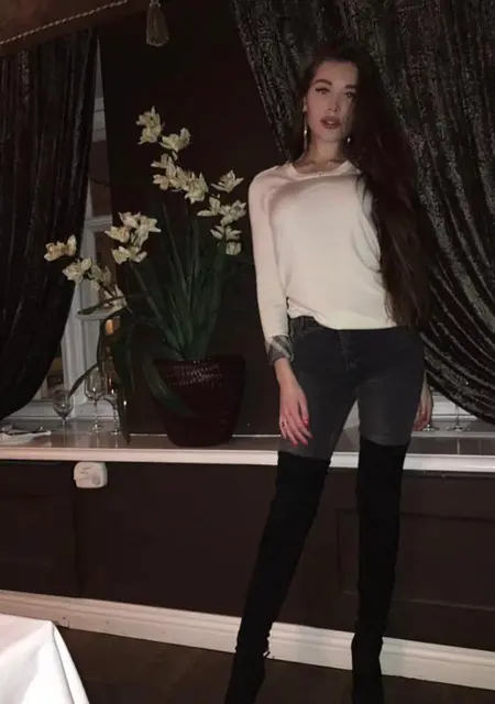 Я Мария, 27, из Саратова, ищу знакомства на одну ночь