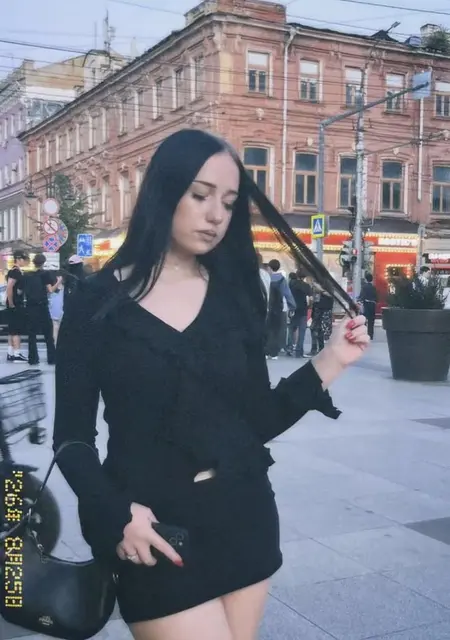 Света из Самары, мне 22, познакомлюсь для вирта