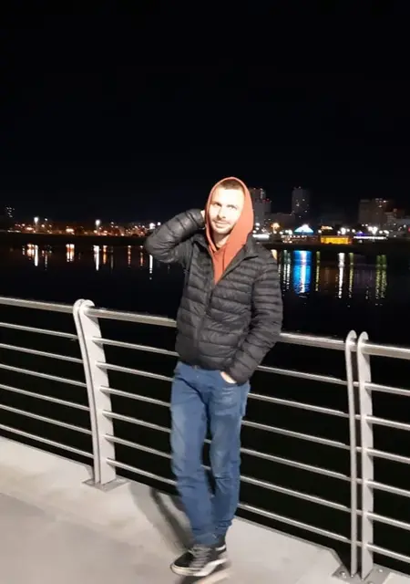 Dmitry из Копейска, ищу на сайте совместные путешествия