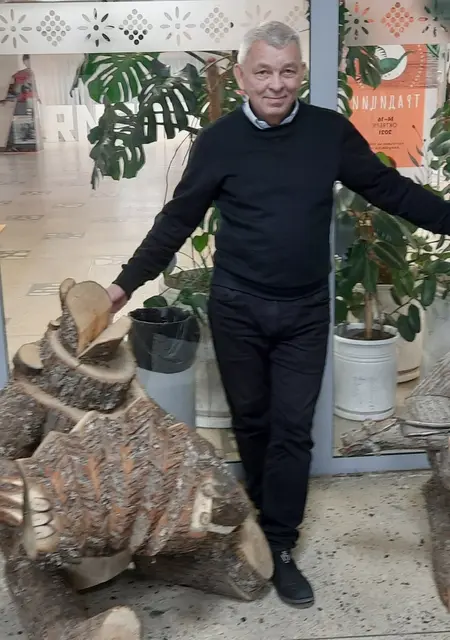 Владимир из Перми, мне 59, познакомлюсь без обязательств