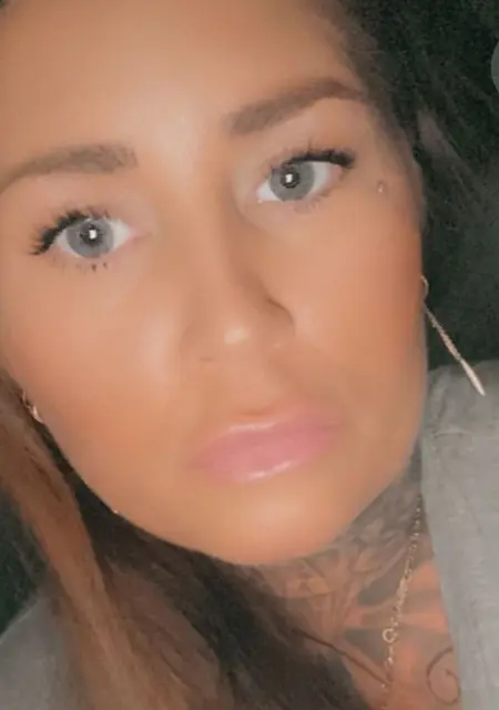 Tiffani из Стокгольма