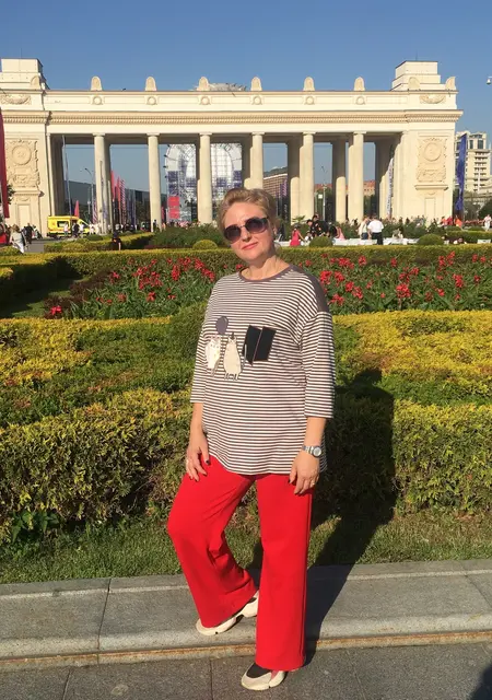 Я Татьяна, 51, знакомлюсь для постоянных отношений в Ногинске