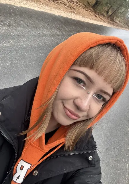 Alice из Владимира, мне 23, познакомлюсь для общения