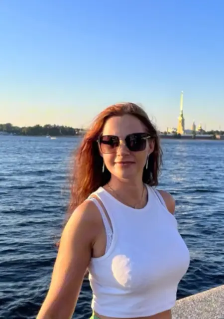Девушка из Санкт-Петербурга, ищу на сайте приятное времяпровождение