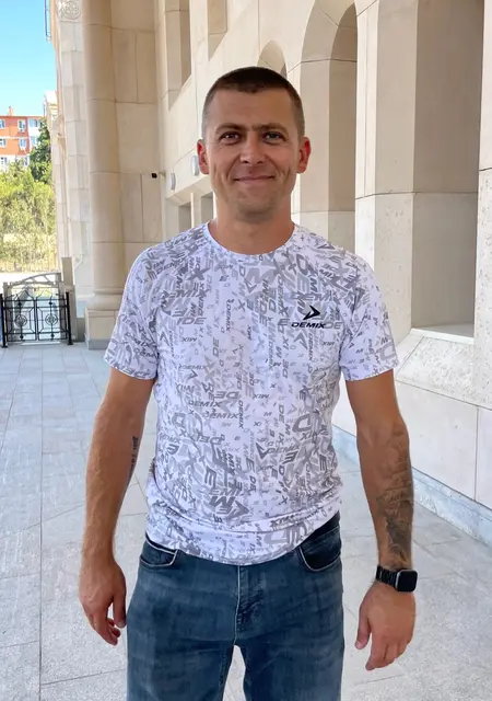 Я Evgenii, 40, из Севастополя, ищу знакомство для совместных путешествий