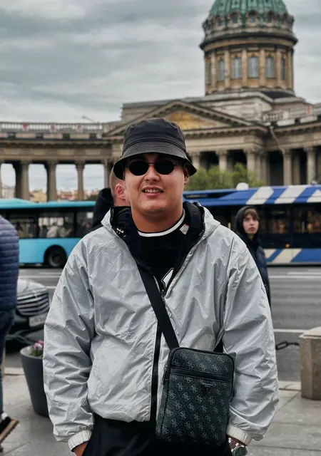 Я Данил, 24, из Обояни, ищу знакомство для дружбы