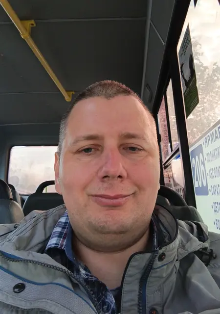 Я Павел, 43, из Вольска, ищу знакомства на одну ночь