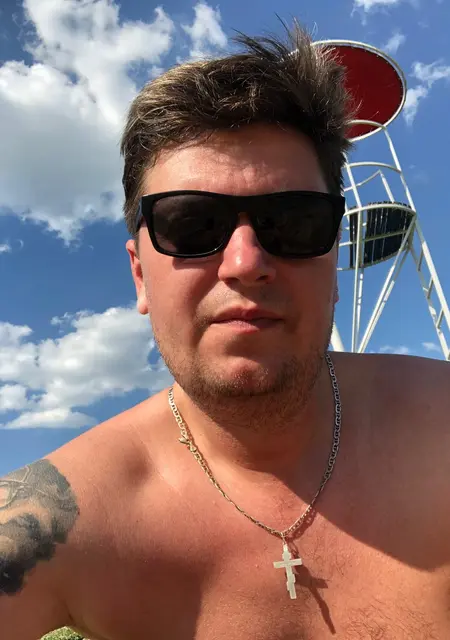 Я Олег, 40, знакомлюсь без обязательств в Саранске