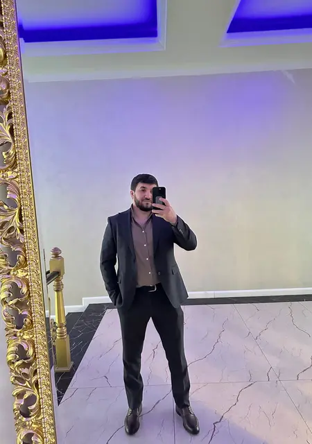 Я Иса, 32, знакомлюсь без обязательств в Подольске