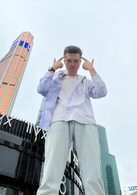 Я Макс, 21, знакомлюсь для приятного времяпровождения в Калининграде
