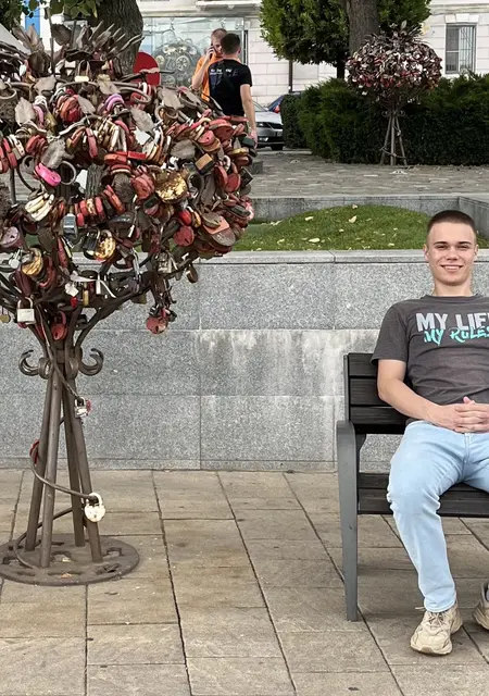 Данил из Хабаровска, мне 21, познакомлюсь для постоянных отношений