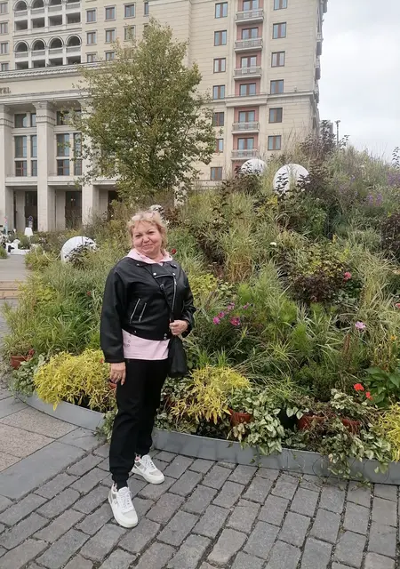 Я Маруся, 55, из Москвы, ищу знакомство для приятного времяпровождения