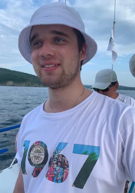 Я Vlad, 26, знакомлюсь для постоянных отношений в Владивостоке