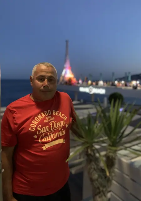 Я Дима, 55, из Челябинска, ищу знакомство для дружбы