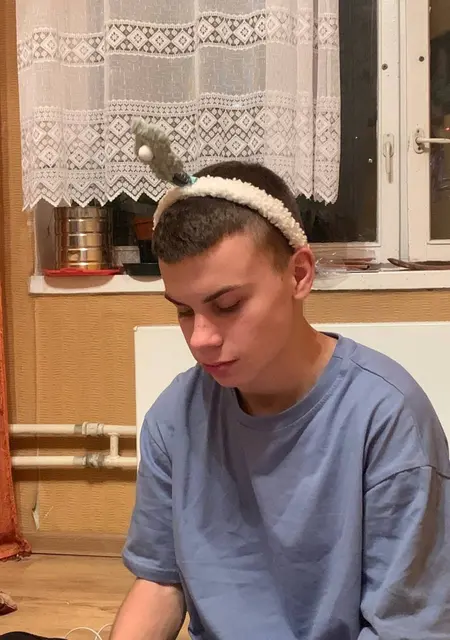 Я Савелий, 19, из Щелково, ищу знакомства без обязательств