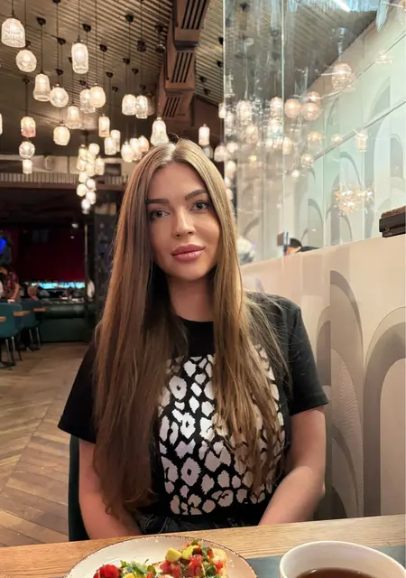 Я Анна, 27, знакомлюсь для приятного времяпровождения в Москве