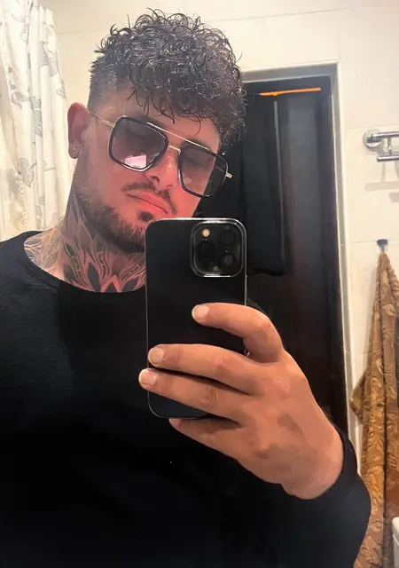 Владимир из Ставрополя, мне 30, познакомлюсь без обязательств