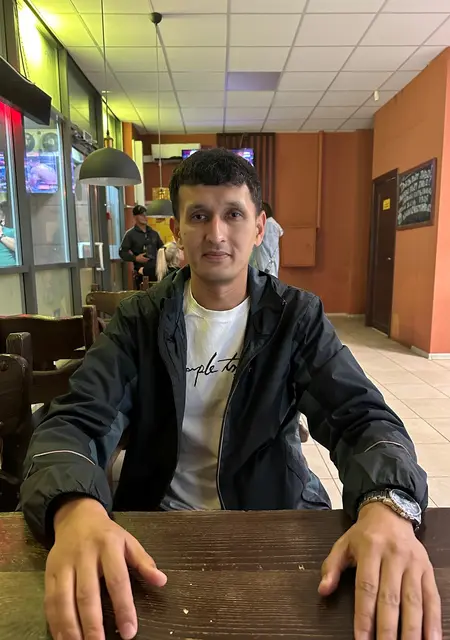 Я Бекжан, 37, знакомлюсь без обязательств в Твери