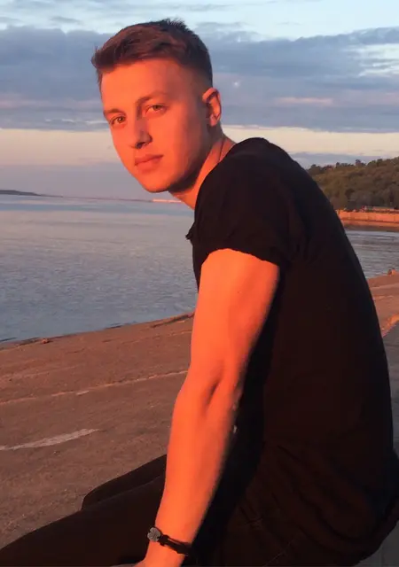 Oleg из Чебоксар, мне 27, познакомлюсь для общения