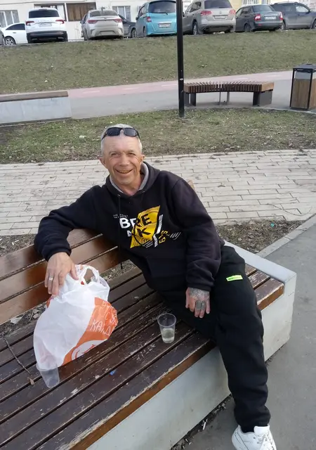 Вячеслав из Екатеринбурга, ищу на сайте постоянные отношения