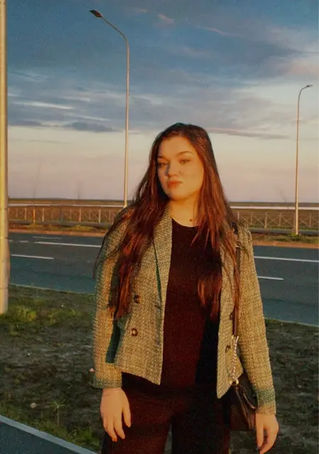 Дарья из Москвы, мне 21, познакомлюсь для вирта