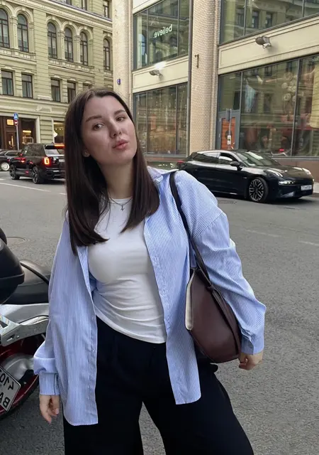 Irina из Твери, ищу на сайте приятное времяпровождение