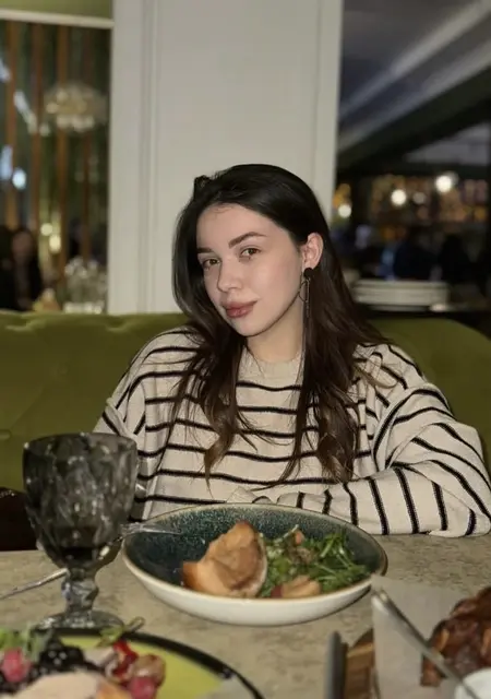 Я Камила, 23, из Белгорода, ищу знакомство для постоянных отношений