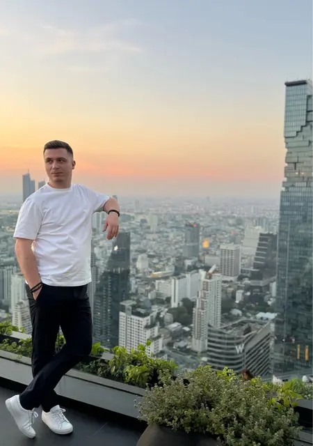 Я Roman, 36, знакомлюсь без обязательств в Москве