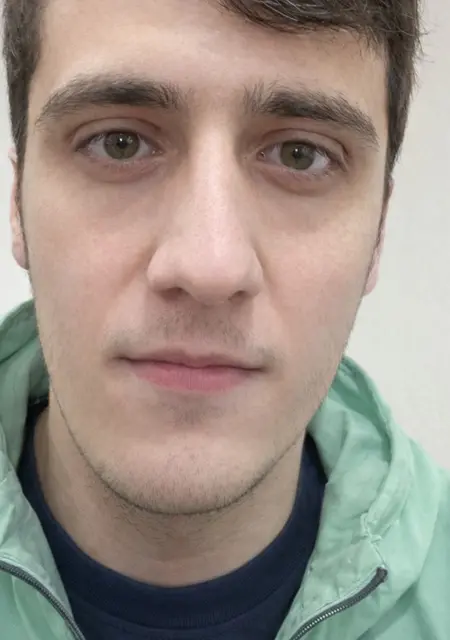 Я Шамиль, 21, знакомлюсь для общения в Санкт-Петербурге