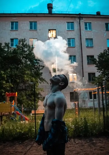 Я Паша, 22, знакомлюсь для общения в Вологде