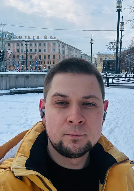 Александр из Санкт-Петербурга, мне 35, познакомлюсь для общения