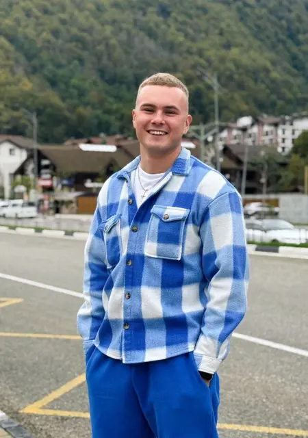 Я Прохор, 27, знакомлюсь для общения в Белореченске