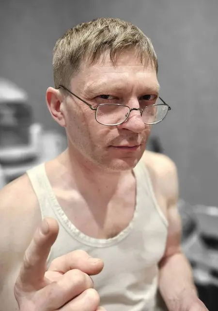 Андрей из Хабаровска, ищу на сайте знакомства без обязательств