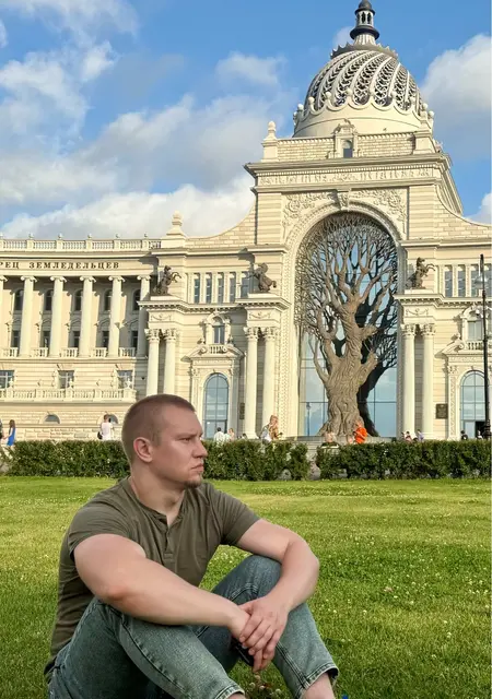 Руслан из Уфы, ищу на сайте постоянные отношения