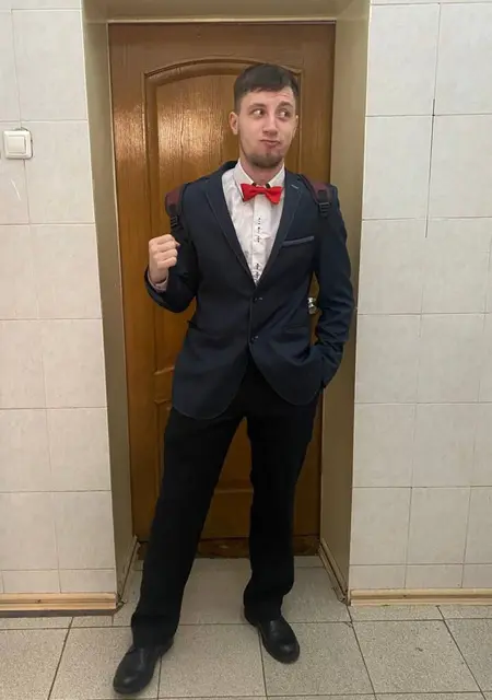 Кирилл из Владивостока, мне 19, познакомлюсь для вирта