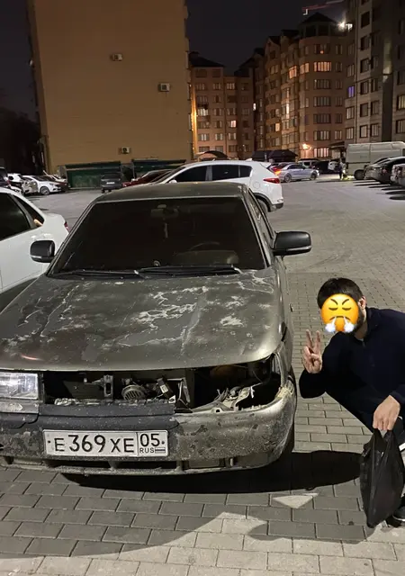 Я Рамазан, 22, знакомлюсь для общения в Москве