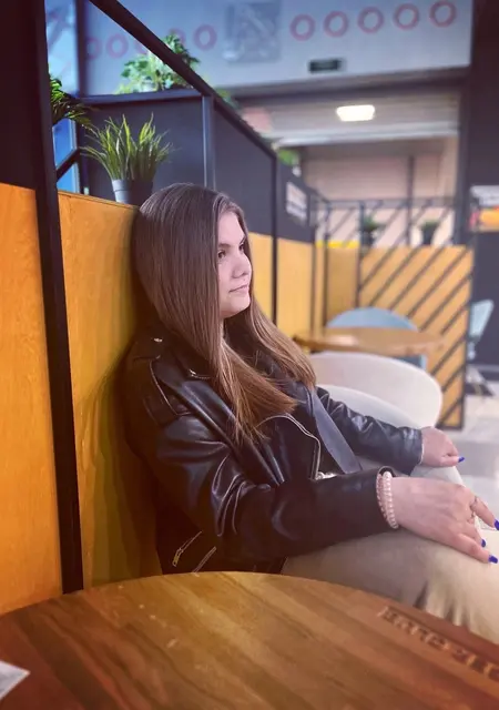 Я Вика, 21, из Орла, ищу знакомство для дружбы
