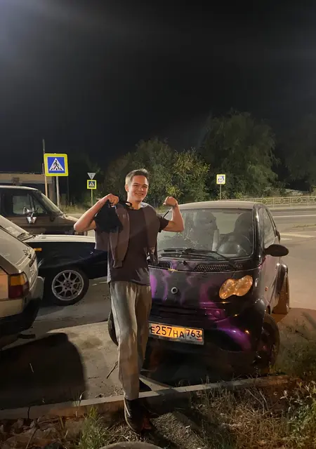 Я Сергей, 18, знакомлюсь для постоянных отношений в Нефтегорске