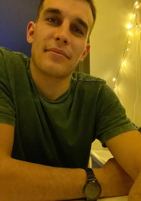 Artem из Альметьевска, мне 24, познакомлюсь без обязательств