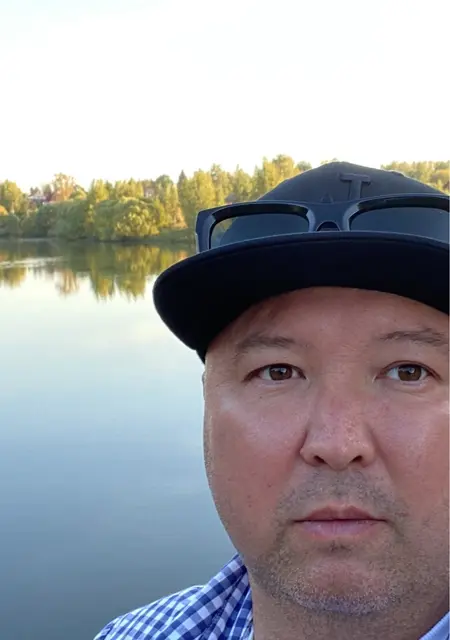 Азамат из Хабаровска, мне 36, познакомлюсь для приятного времяпровождения