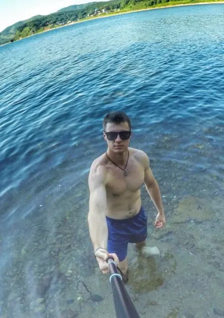 Станислав из Находки, мне 31, познакомлюсь для общения