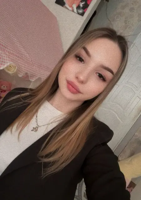 Дашуля из Нижнего Новгорода, мне 21, познакомлюсь для общения