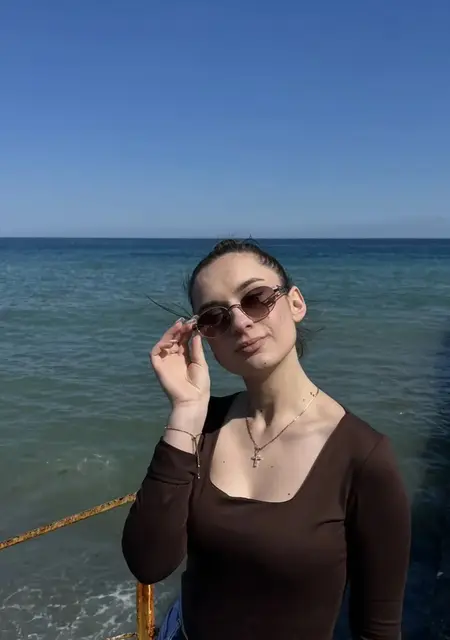 Я Анастасия, 23, знакомлюсь для дружбы в Симферополе