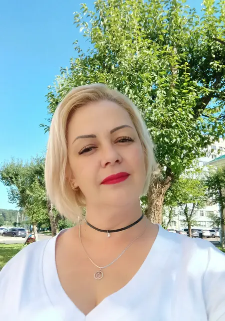 Я Ольга, 43, из Железногорска, ищу знакомство для постоянных отношений