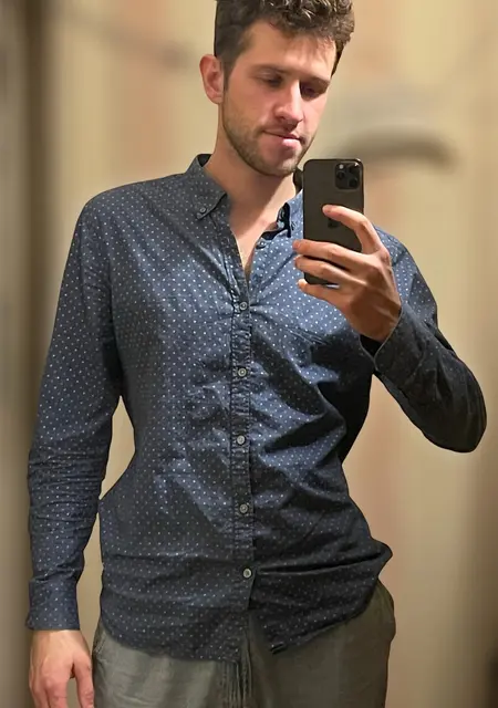 Тимофей из Ярославля, мне 26, познакомлюсь для приятного времяпровождения