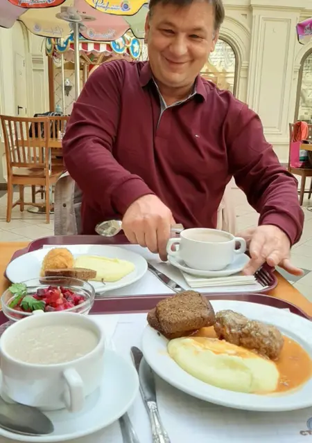 Сергей из Щелково, ищу на сайте приятное времяпровождение