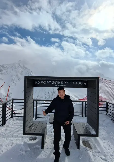 Я Feiyu, 29, знакомлюсь для постоянных отношений в Владикавказе