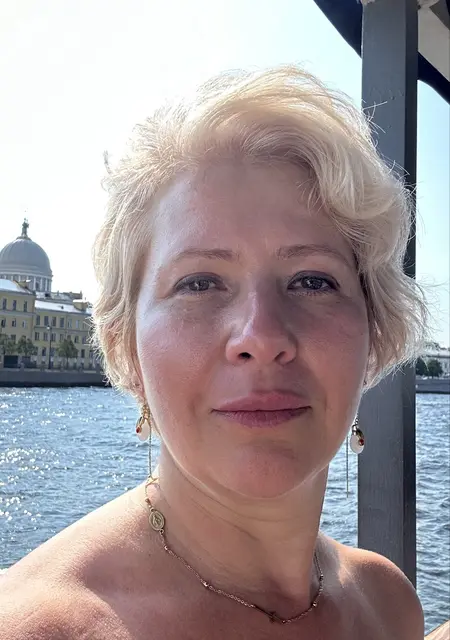 Я Юля, 48, знакомлюсь для приятного времяпровождения в Москве