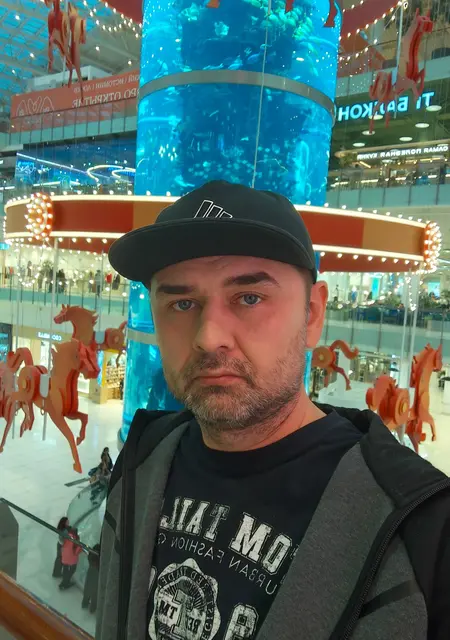 Я Uncleb, 43, знакомлюсь без обязательств в Балашихе