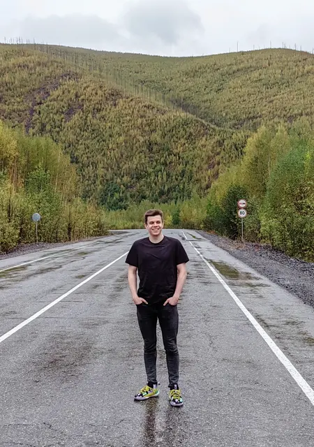 Артем из Комсомольска-на-Амуре, ищу на сайте знакомства на одну ночь